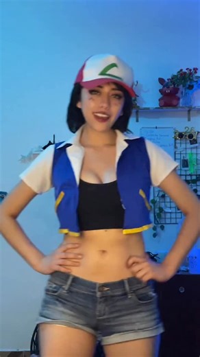 Tali 🩵 on Instagram: "Nuevo cosplay desbloqueado 🔓⚡️#cosplay #fypシ #cosplaycommunity #paratiiiiiiiiiiiiiiiiiiiiiiiiiiiiiii #weebcontent"