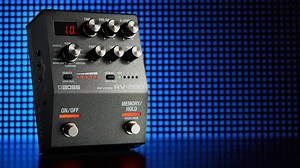 BOSS RV-200 Reverb Offers ‘Ambient Bliss’ At An Affordable Price