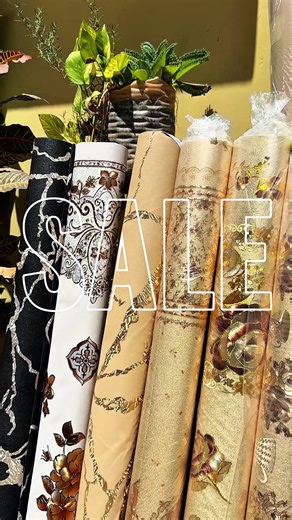 Stylish Table Cloths and Bed Sheets Back in Stock