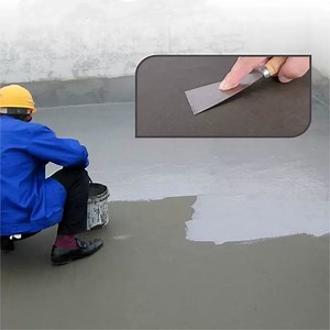 [Hot Item] Manufacturer Concrete Js Polymer Cement Waterproof Liquid Rubber Roof Coating Paint