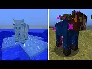 DEZE KOE KAN TELEPORTEREN?! GEKKE KOEIEN MOD!