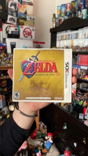 My Full Nintendo 3DS Game Collection (15 Years Later)