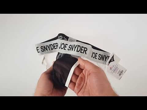 Joe Snyder jockstrap aw02 mesh