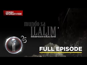 ‘Mundo sa Ilalim,’ dokumentaryo ni Kara David (Full Episode) | I-Witness