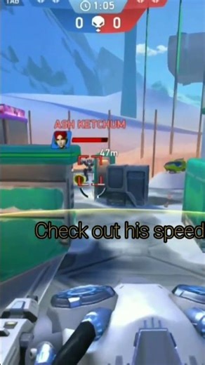 hacker in hanger showdown 😱😱? mech arena #mecharena #mecharenarobotshowdown #gaming