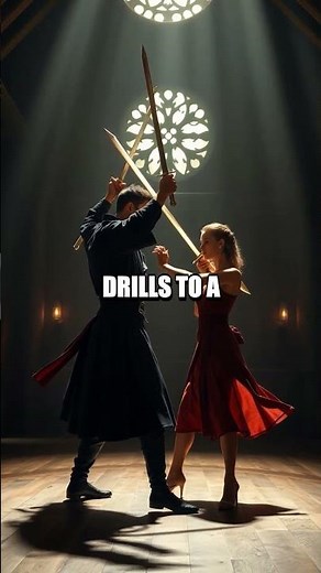 The Edge of Steel: The Medieval Scottish Sword Dance