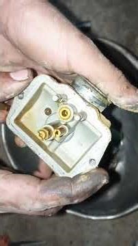 Carburetor Over Issue: Causes, Fixes & Essential Mechanic Tools#WorkshopTools #mechanic #foryou