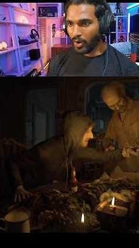 Meet the Scariest Family in RE7 💀 #Shorts