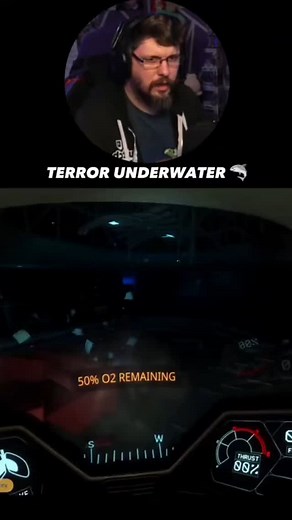 3.9K views · 1.9K reactions | Narcosis is pure underwater terror!   Deep sea nautical horror games are very rare and this one is well worth playing! Narcosis is available on Steam  Watch the full playthrough on my Youtube channel and be on the lookout for my spooky livestreams on Twitch - TubinMonkey • YT / TubinMonkey • Twitch #gaming #reels #instagaming #jumpscare #horror | TubinMonkey | Facebook