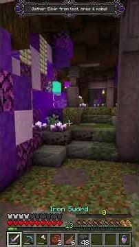Into The First Vault #modded #minecraft