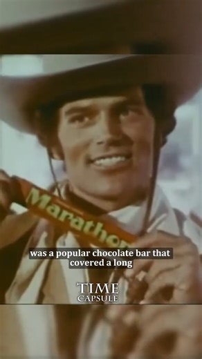 Things That Don't Exist Anymore: The Marathon Bar 🍫😋 | Amazing Time Capsule