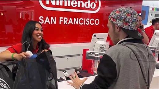 Here's what to know about the new Nintendo store in San Francisco: http://nbcbay.com/JdJZi4l | NBC Bay Area