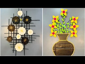 Elegant DIY Flower Wall Art: Step-by-Step Guide