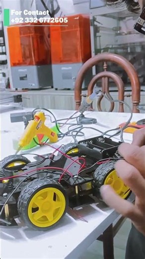 DIY Bluetooth Controlled Car | Voice Control Car Project | Arduino Smart Car