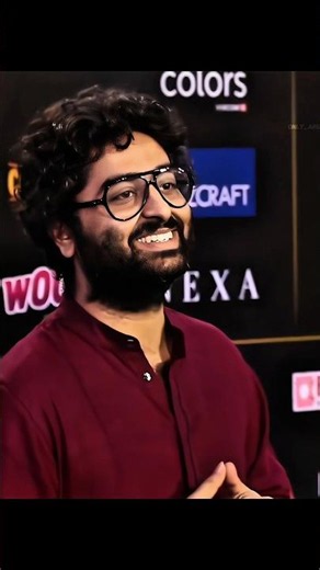 The Beauty of Arijit Singh's Simplicity ❤️✨ #simplicity