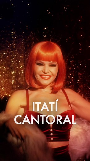 Cabaret en Teatro Insurgentes con Itatí Cantoral