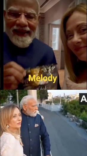 Who is Giorgia Meloni? Complete Story Explained #melody #modi