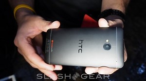 HTC One Hands-On: Hardware And Design - SlashGear