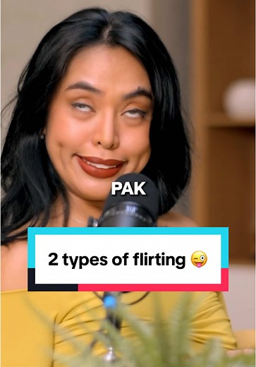 2 Types of Flirting: Which One Works for You? #CHICKS2GOPODCAST
