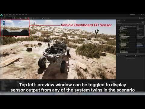 Multi-System Simulation with Falcon