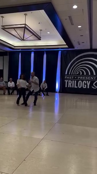 2023 Legends Invitational 2023 at Trilogy Swing! This is where the Legends of the West Coast Swing community dance together!! 💃 Patty Vo🕺 Robert Royston 🎤 @trilogy_swing 2023 #westcoastswing #swing #dancelife #westcoastswingmoments #modernswing #westcoastswingfamily #freestyle #dancememes #dancers #socialdance #swingdance #fyp #wsdc #improvisation #foryou #wsdc #swingdancer #tiktokdance | 7 Arrow Media
