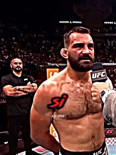 MMA Showdown: Clash Between BSD and Arman Tsarukyan