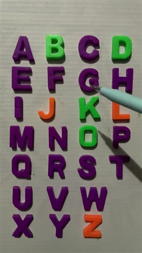 AB Jk MN QR YZ Alphabets | #kidspathshalahm #abcd #abc