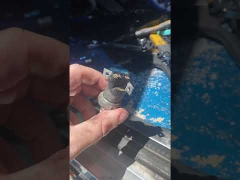 Peterbilt 379 break buzzer fix, and help