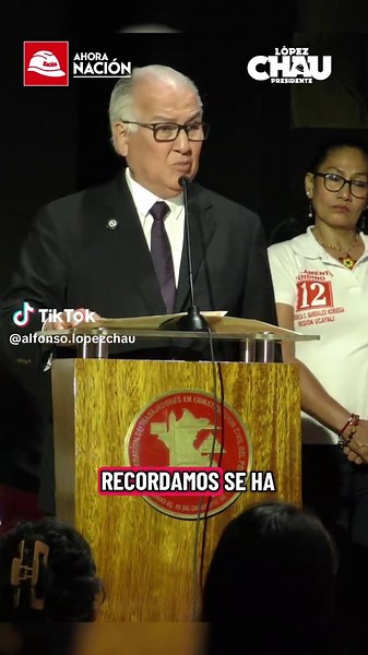 Recordamos a nuestras abuelas, a nuestras madres y a todas las mujeres que lucharon por derechos que hoy son fundamentales. La violencia contra las mujeres no es un asunto privado, es una responsabilidad del Estado. Prevenir es educar en el respeto desde la infancia y actuar con decisión para construir una Nación verdaderamente justa. 💜 🇵🇪 #DíaDeLaMujer #8M #LópezChauPresidente