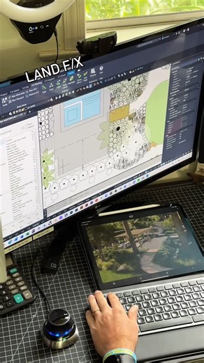 Eric Arneson on Instagram: "Planting design with @thelandfx . . . #landcapedesign #landscapedesigner #landscapearchitecture #landscapearchitect #autocad #gardendesign #gardendesigner #topophyla"