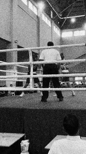 that’s what check hook is #amateurboxing