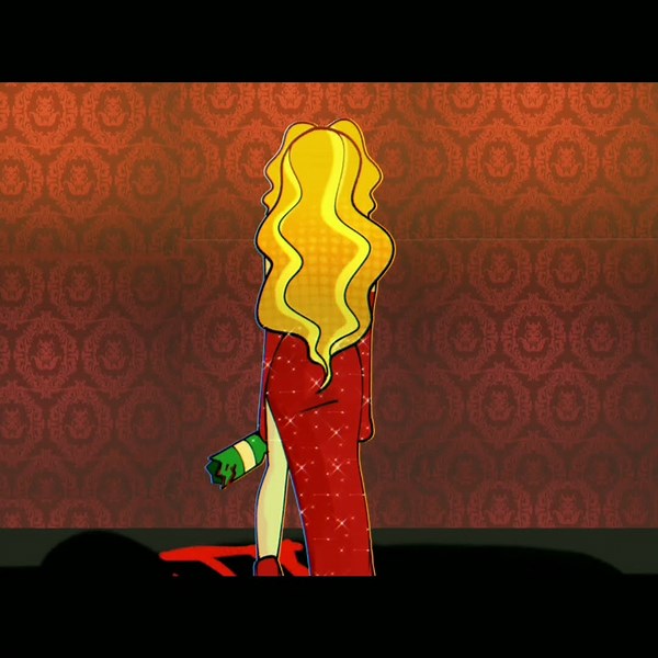 Girl with one eye (Lore)#edit#animation#digitalart#art#mylittlepony#mlp#lore#fanfiction