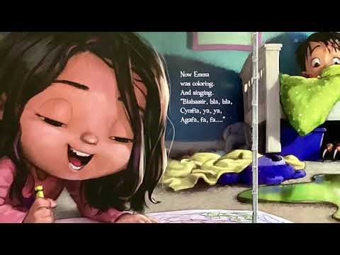 Read Aloud 📚 Hey that's my Monster 👻 