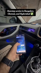 7.6K views · 328 reactions |  Transform your Creta with Cardi Ambient Lights ✨ Luxury vibes, premium finish, and a stunning night drive experience  #Creta #AmbientLights #CardiLights #CarInteriorMods #CarAccessories #CarLuxury #NightDriveVibes #CarUpgrades #BangaloreCars #CarEnthusiast | Car Craze | Facebook