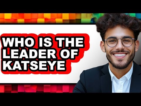 Who Is the Leader of Katseye (Updated 2025)