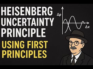 Explained : Heisenberg Uncertainty Principle