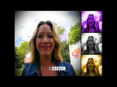 CBBC H.O.T. Promo - Thursday 17th August 2000