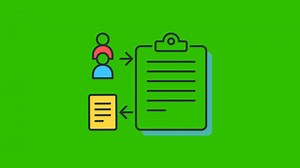 Download animation VIDEO 4K animated Data Collection. This animated video is perfect for a captivating business presentation for free