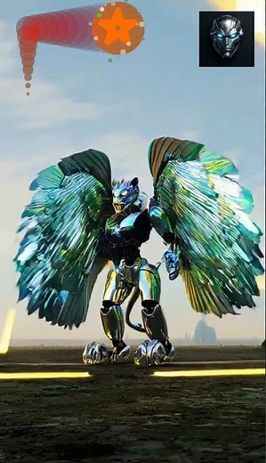 Robot life from Telehandler