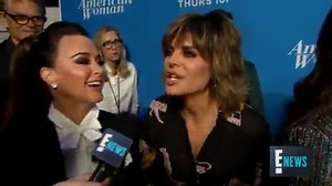 Kyle Richard Dishes on Producing "American Woman"