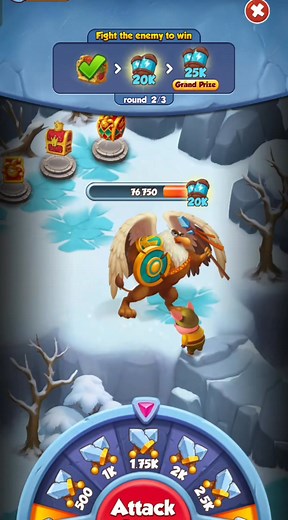 Enemy Fight 👊👊 Coin Master #CoinMaster #coinmasterofficial | Rahul Gujarati