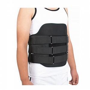[Hot Item] Medical Back Support Brace for Lumbar Spine - Adjustable Fracture Fixation Orthopaedic Device