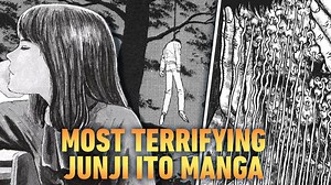 Best Junji Ito Manga