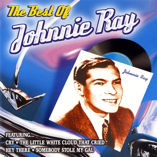 Johnnie Ray - The Best Of Johnnie Ray