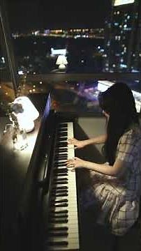 BINZ - OK || PIANO COVER || AN COONG