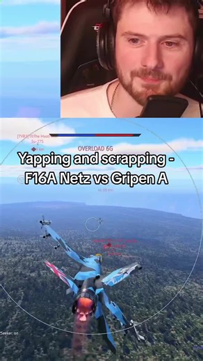 F16A Netz vs Gripen A: A Tactical Analysis