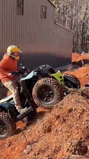 Starting The 2026 Polaris Scrambler Break In #ridgeriderstv