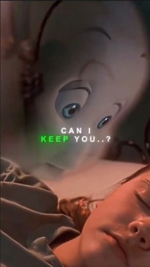 He’s Such an Adorable Ghost | CASPER 💕