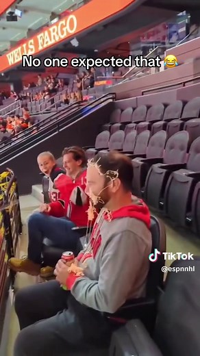 NHL on ESPN on TikTok