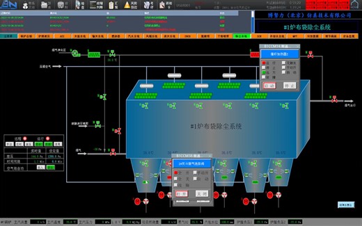 ZR011.启动引风机运行
